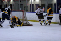 Pirates vs. Warriors: January 7, 2007