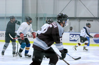 Xilinx vs. Cougars: July 1, 2007