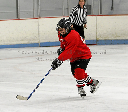 CAROLYN BIERMAN TAKES CONTROL