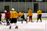 Ice Oasis Labor Day Tourament 2008