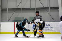 Charlie Brown vs. Rebels 2: September 7, 2008