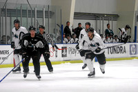 Sharks Practice: September 16, 2007