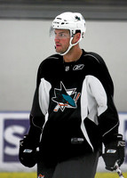 Sharks Training Camp 2008