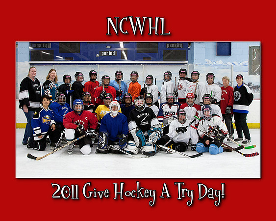 Give Hockey A Try Day