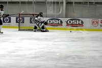 High School Hockey: Grey vs. White: May, 25, 2007