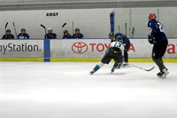 Ice Monkeys vs. A-team: June 16, 2007