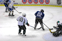 Ice Monkeys vs. A-team: May 13, 2007