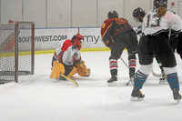 Cheapskates vs. Ravens: April 30, 2007