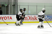 High School Hockey: Grey vs. White: May, 25, 2007