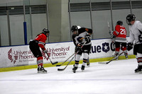 Cisco Rockets vs. Malcontents: April 14, 2009