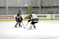 High School Hockey: Grey vs. White: May, 25, 2007