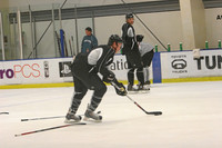 Sharks Practice: Nov, 16, 2007