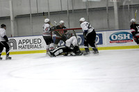 Icequakes vs. Total Chaos: Jan 3, 2009