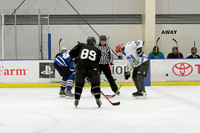 CheapSkates vs. Ice Money: April 22, 2007