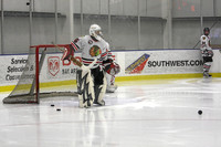 Santa Clara Blackhawks vs. Capitol Thunder: Nov. 23, 2008