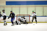 Warriors vs. Enforcers: March 25, 2007