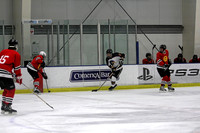 Cisco Rockets vs. Malcontents: April 14, 2009