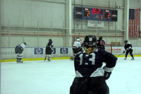 Cheap skates vs. Tsunami April 23, 2006