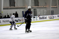 Out to Lunch vs Ice Monkeys: March 30, 2009