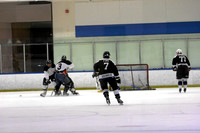 Black Ice vs. Black and Blue: January 6, 2008