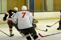 Pirates vs. Enforcers: Feb 25, 2007