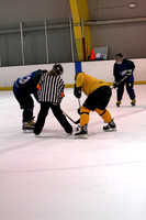 Monday league, Feb 16, 2009