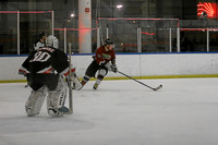 Black Ice vs. Black and Blue: January 6, 2008