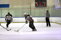 Black Ice vs. Black and Blue: January 6, 2008