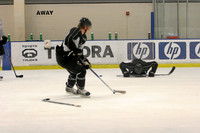Sharks Practice: Nov, 16, 2007