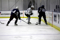Out to Lunch vs Ice Monkeys: March 30, 2009