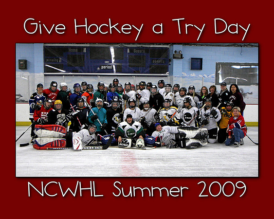 Give Hockey A Try Day
