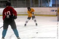 Ice Oasis Labor Day Tourament 2008