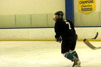 Usual Suspects vs. Warriors: Aug. 12, 2007