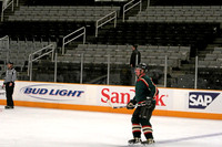 Twisted Sticks vs. Free Radicals: March 16, 2008