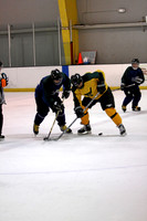 Monday league, Feb 16, 2009
