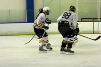Pirates vs. Genentech: Nov. 4, 2007