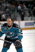 Sharks vs. Ducks: March 21, 2008
