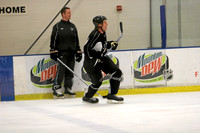 Sharks Practice: Nov, 16, 2007