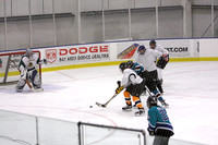 Charlie Brown vs. Rebels 2: September 7, 2008