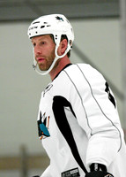 Sharks Training Camp 2008