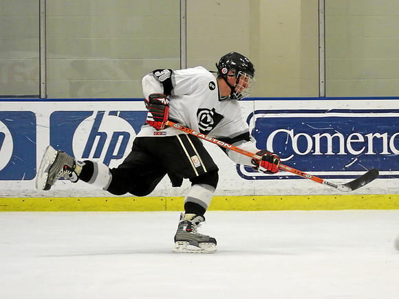 SLAPSHOT BY A NVIDIA SKATER