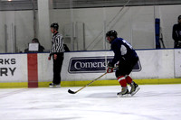 Out to Lunch vs Ice Monkeys: March 30, 2009