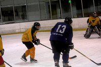 Monday league, Feb 16, 2009